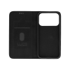 Pouzdro Flipbook Duet Honor 600 Pro 5G - černé