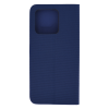 Etui Flipbook Duet Motorola Edge 70 Fushion 5G - niebieski