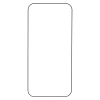 Szkło hartowane 4D Full Glue Xiaomi 17T 5G