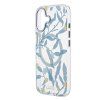 Etui Floral z obsługą MagSafe iPhone 17 - niebieski