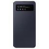Etui S View Wallet Samsung Galaxy A41 - czarne