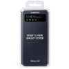 Etui S View Wallet Samsung Galaxy A41 - czarne