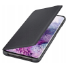 Led View Case for Samsung Galaxy S20 Plus - black