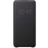 Led View Case for Samsung Galaxy S20 Plus - black