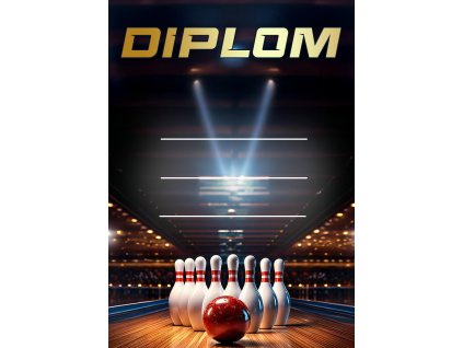 BOWLINGOVY DIPLOM kopie