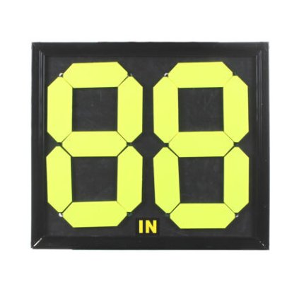 6222 board mechanicka tabule pro stridani