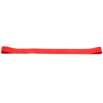6348 fitness o band posilovaci guma cervena