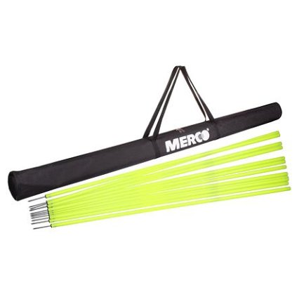 6384 neon economy 150 sada 12 slalomovych tyci