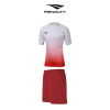 JERSEY ELITE white red