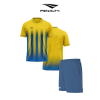 JERSEY ELITE STRIPED yellow royal