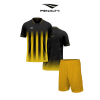JERSEY ELITE STRIPED black yellow