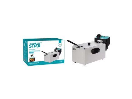 Fritéza 2000 W – Winningstar