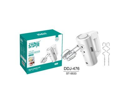 Ruční šlehač 200 W – Winningstar