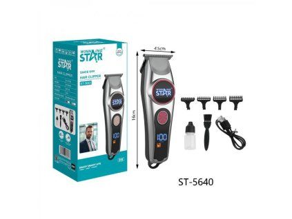 ST 5640 Hair Clipper 1 (1)