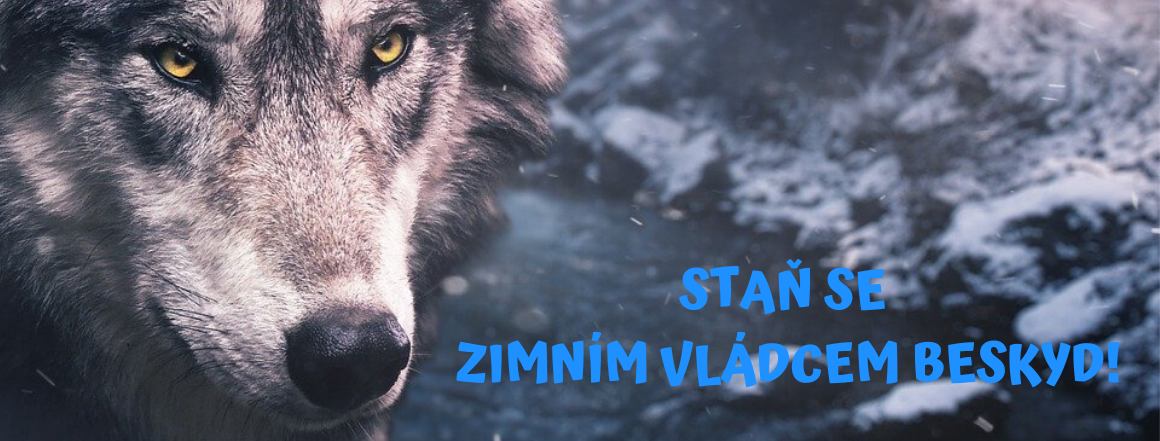Staň se zimním vládcem Beskyd