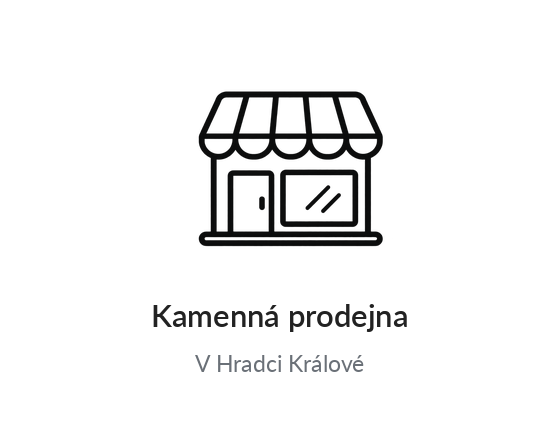 Kamenná prodejna