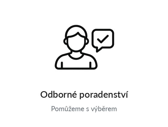 Odborné poradenství
