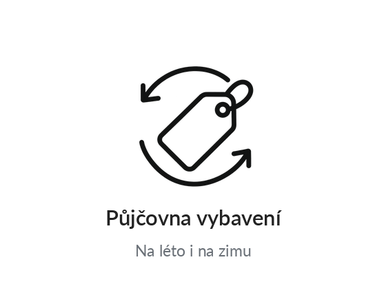 Půjčovna vybavení