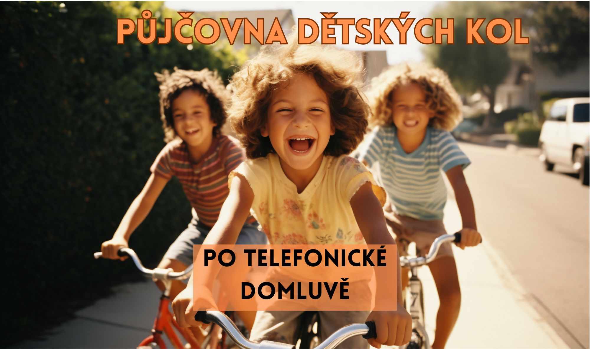 otevírací doba půjčovny kol
