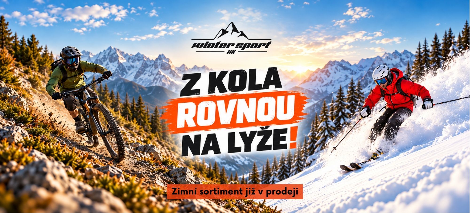 Kola/lyže