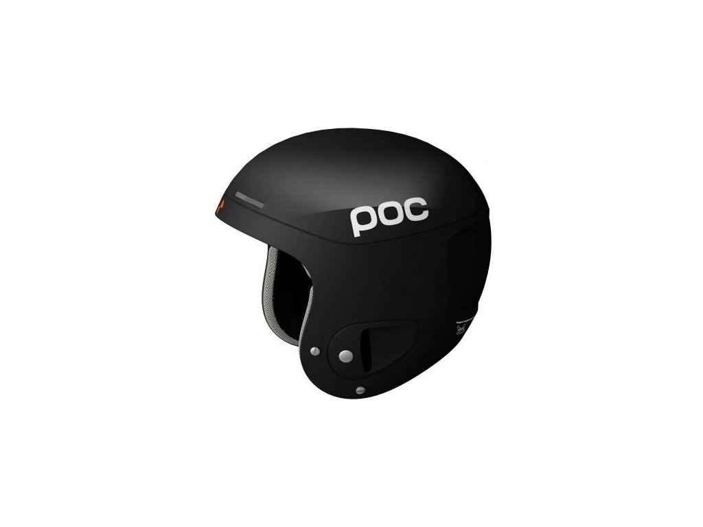 helma POC Skull X - black (Velikost L, Barva -)