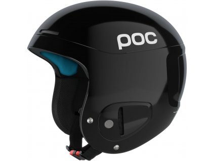 POC Skull X SPIN uranium black