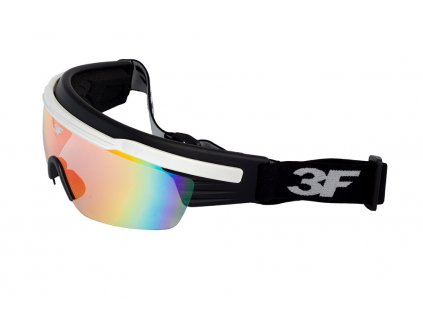 visor 3F Xcountry II. black