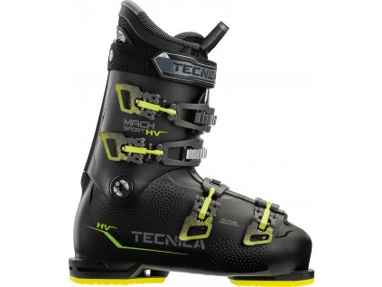 Tecnica Mach Sport 80 HV blk/neon yell.