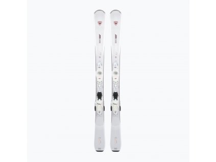 0461585 rossignol nova 2 xpress xpress w 10 gw b83 damske sjezdove lyze rossignol nova 2 xp10 white rrkli02