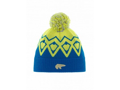 Eisbär Ziggy OS Pompon MÜ kids barva 026