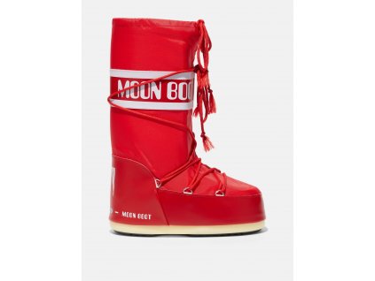 moon boot icon red nylon boots 16110514 34814306 2048