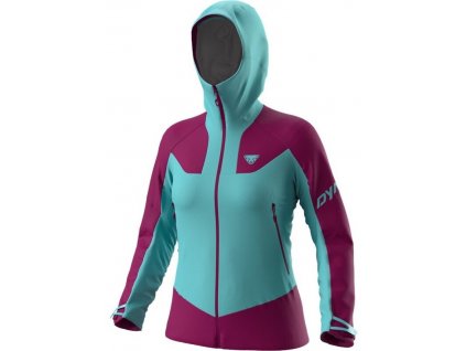 10030100DNT01 RADICAL 2 GTX W JKT, beet red 8050