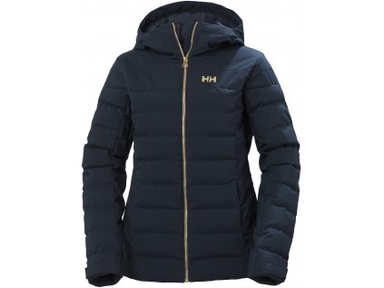 helly hansen w imperial puffy jacket blu 3