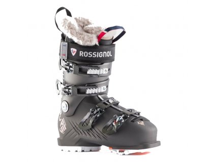 Rossignol Pure Heat GW metal gold gry