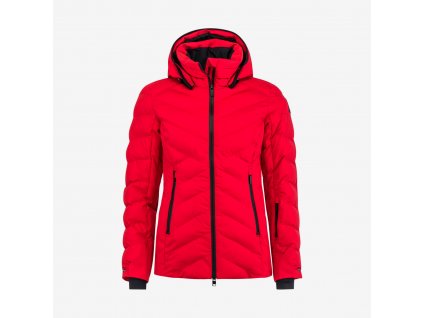 sabrina jacket women red