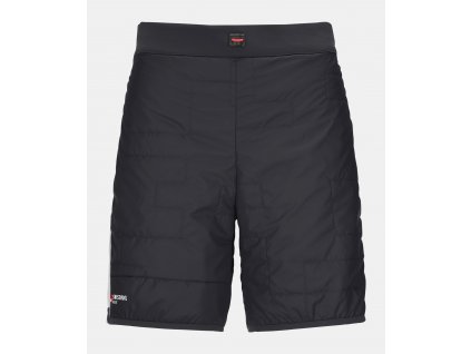 61067 90201 SWISSWOOL PIZ BOÉ SHORTS W black raven B 01