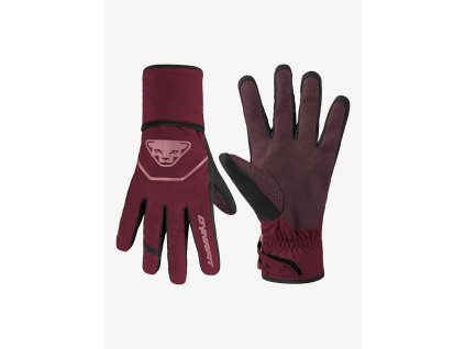 Dynafit Mercury DST Glove burgundy 3670 d8a1