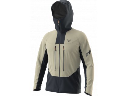 Dynafit TLT Dynastretch jkt M rock khaki