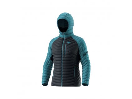 Dynafit radical DWN hood M storm blue 1