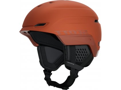 SCOTT Helmet Chase 2 rust red