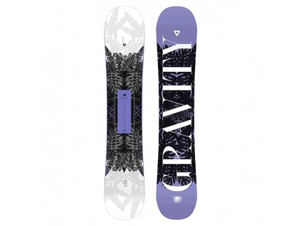 snowboard gravity trinity 13