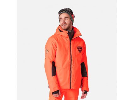 Rossignol Hero All Speed jkt neon red