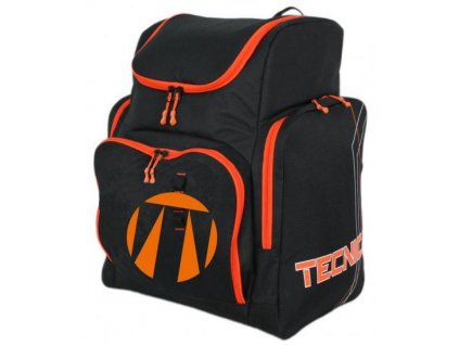 Tecnica Family/Team Skiboot backpack blk/org