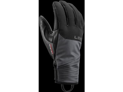 Leki Sparrow 3D blk-graphite