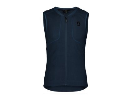 Scott Light Vest Protector M´s Airflex metal blue