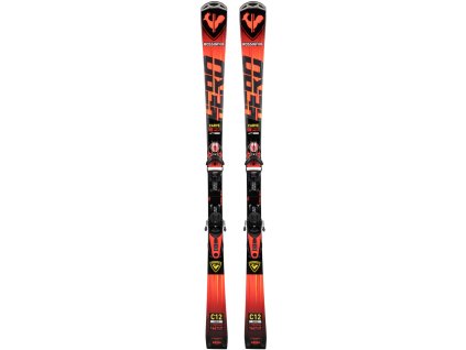 rossignol hero carve konect nx12 konect gw b80 blk 1