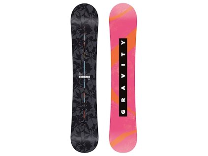 snowboard gravity sirene