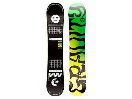 snowboard gravity empatic jr 11