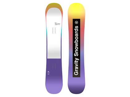 snowboard gravity thunder jr 13