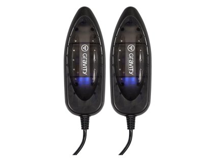 vysousec bot gravity boot dryer 230 v black 2